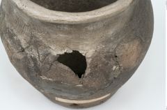 Etikett zu Glasgefäß (NHMW-PRAE-078103)